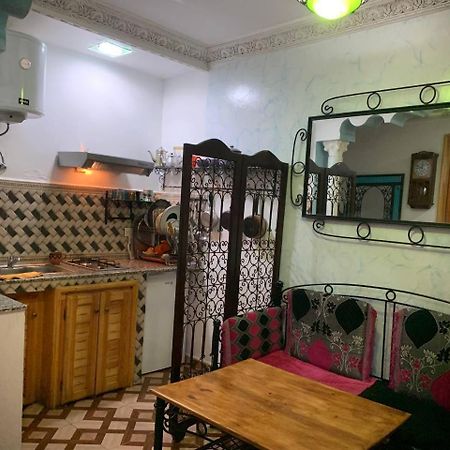 Blue Heart Apartman Chefchaouen Kültér fotó