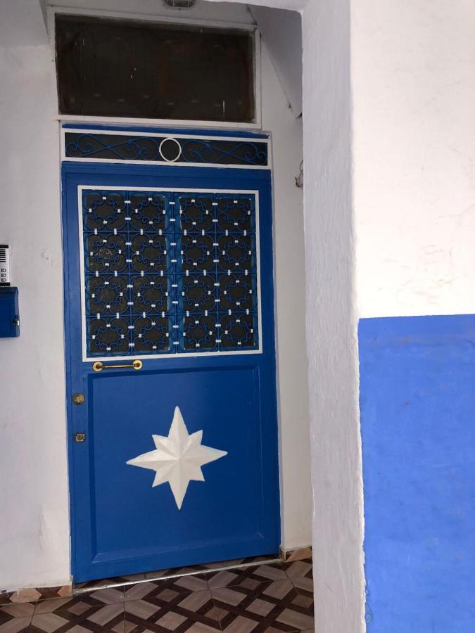 Blue Heart Apartman Chefchaouen Kültér fotó