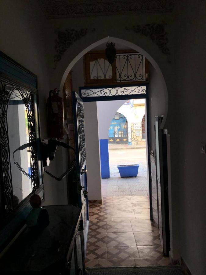 Blue Heart Apartman Chefchaouen Kültér fotó
