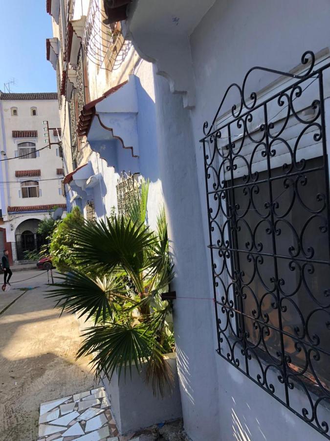 Blue Heart Apartman Chefchaouen Kültér fotó
