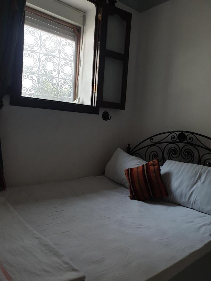 Blue Heart Apartman Chefchaouen Kültér fotó