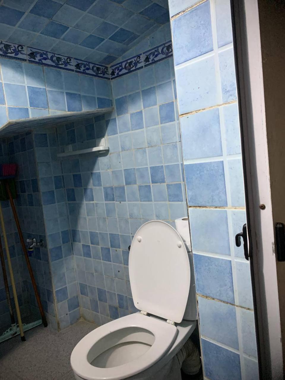 Blue Heart Apartman Chefchaouen Kültér fotó