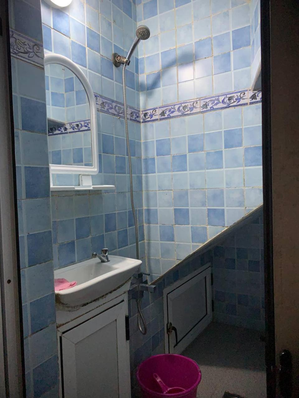 Blue Heart Apartman Chefchaouen Kültér fotó